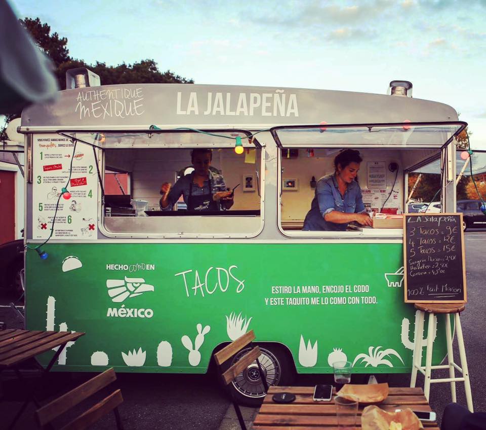 La Jalapeña - Tacos & Food Truck