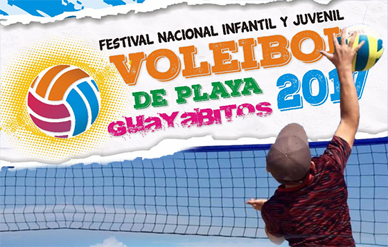 National Playa Guayabitos Volleyball Festival 2017