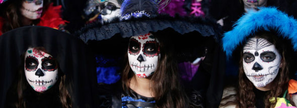 día de los muertos