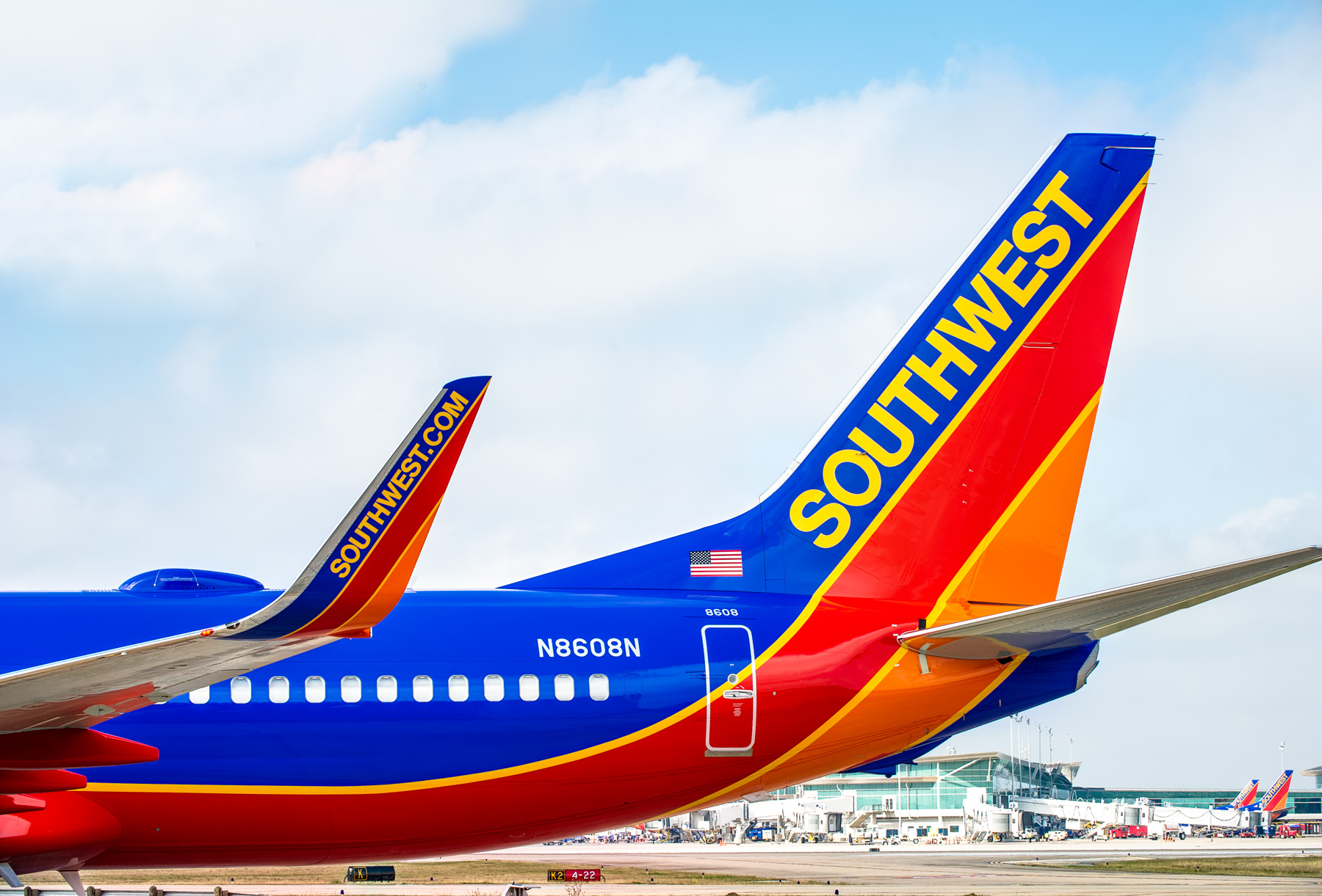 southwest