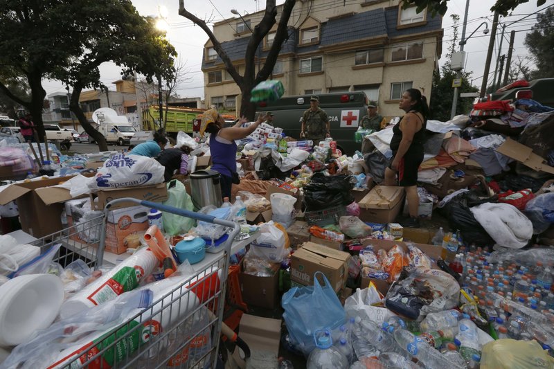 mexico earthquake