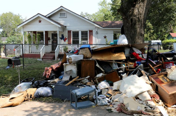 Mexico rescinds Texas aid offer after huge quake