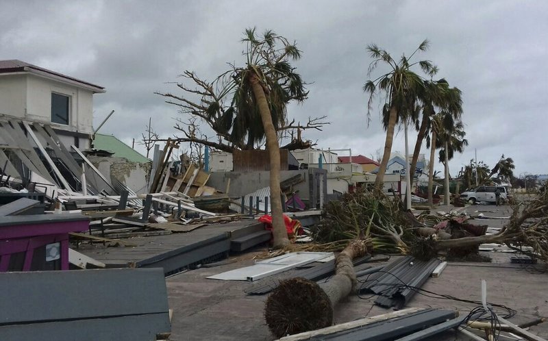 hurricane irma cuba