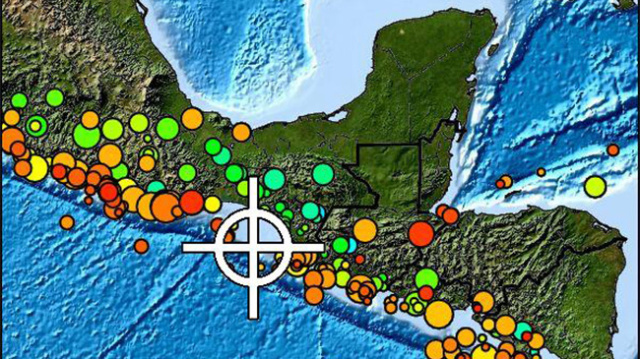how common are earthquakes in mexico