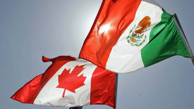 mexico canada trade