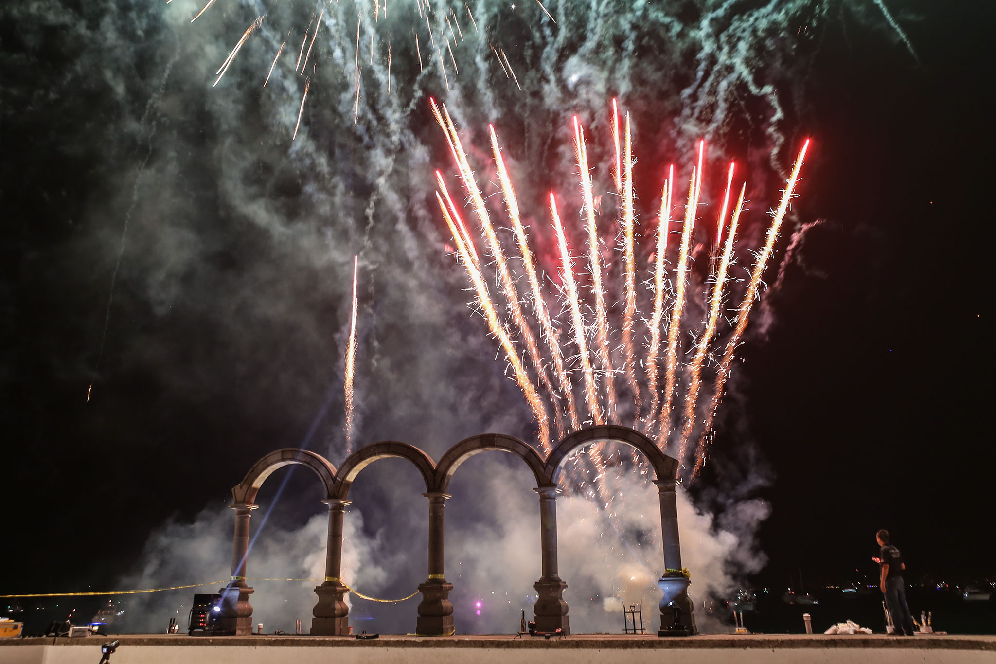 new years eve puerto vallarta