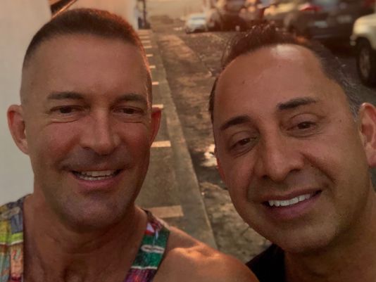 Gay tourist shot in Puerto Vallarta while holding hands with Husband