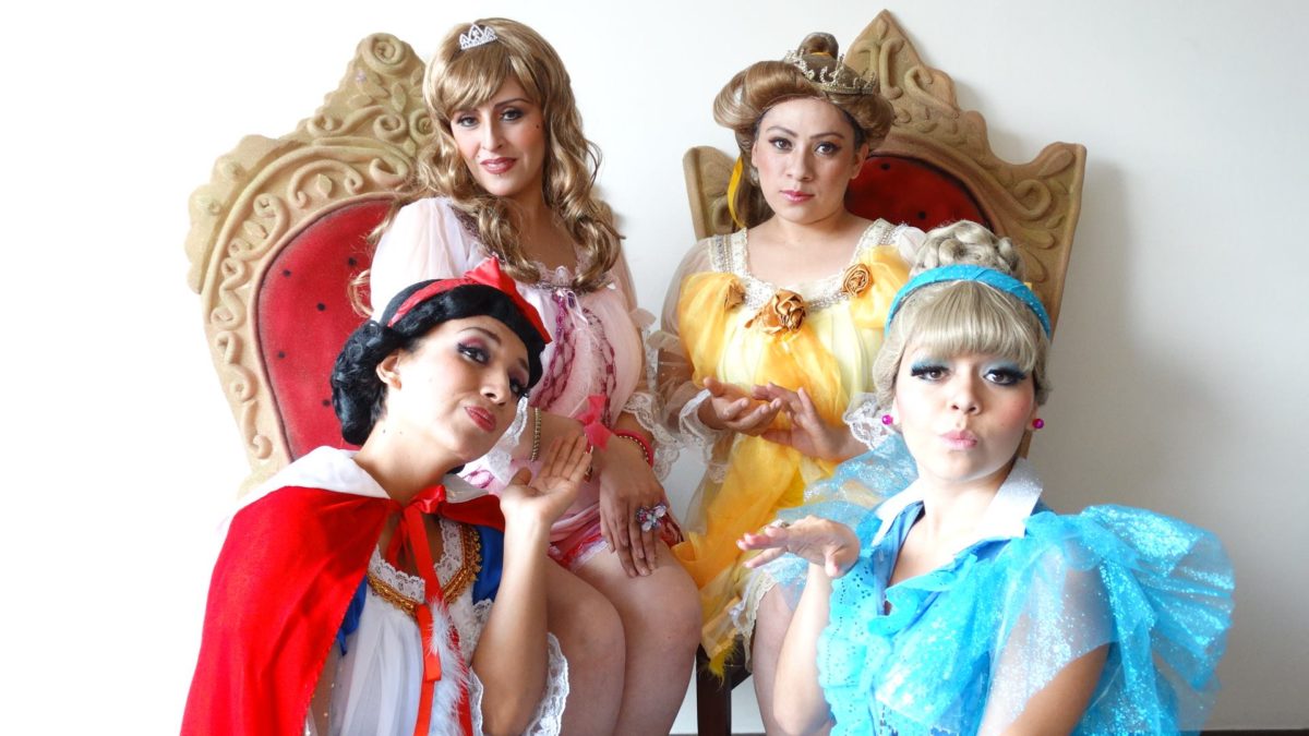 Princesas Desesperadas