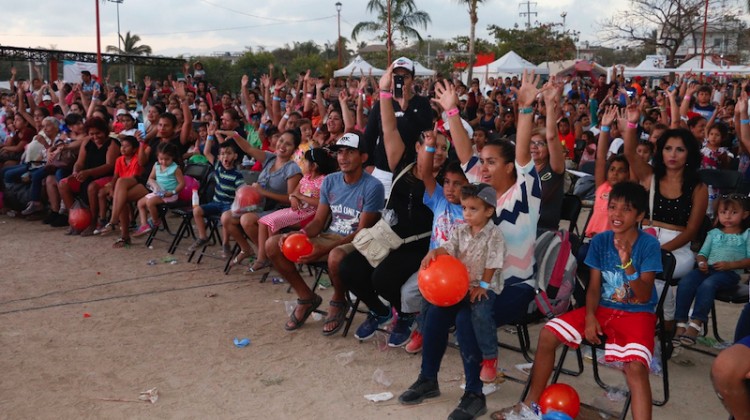 festival divertidos