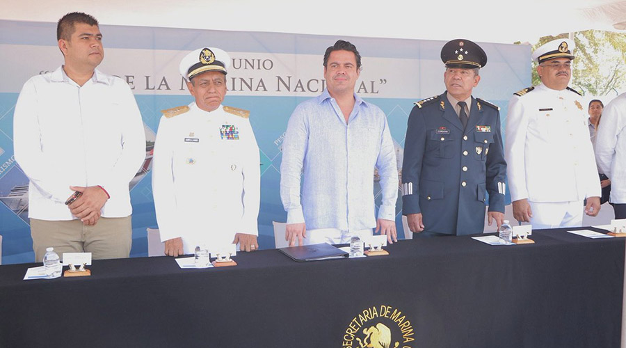 navy day puerto vallarta