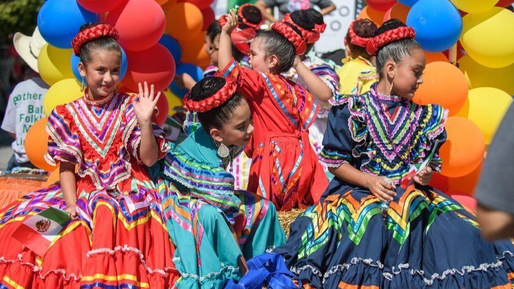 Hammond celebrates Mexico's independence in grand style