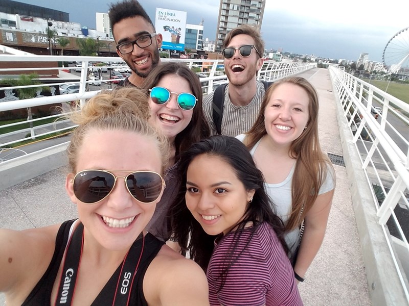2019 Summer Program in Mexico Offers Multiple Service-Learning Options