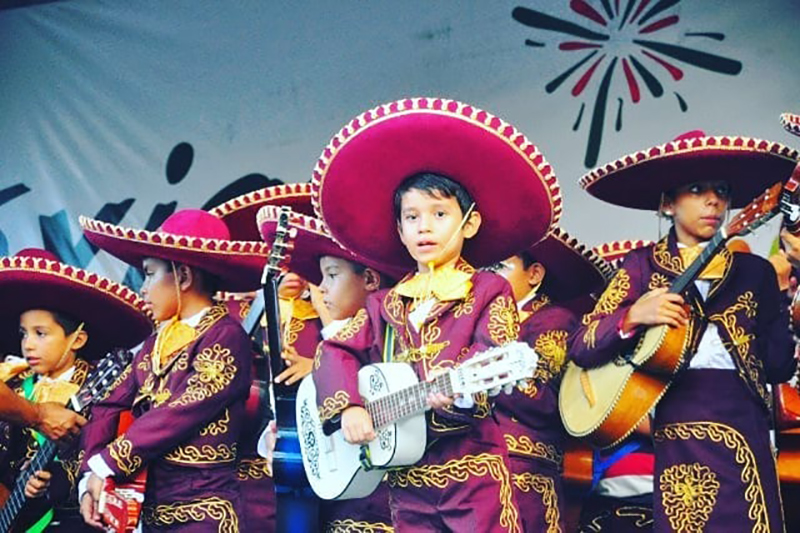 mexico independence day in puerto vallarta