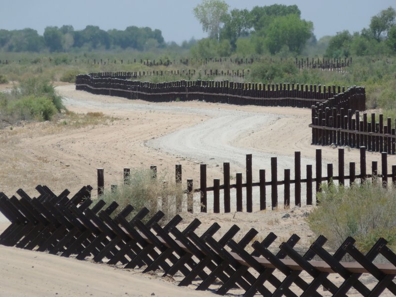 border wall