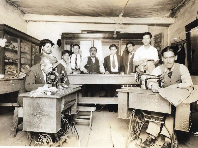 Othon Guasso, dead at 107, started a new life as a tailor in Chicago in his 60s