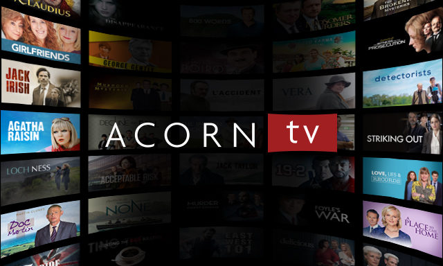 acorn tv mexico