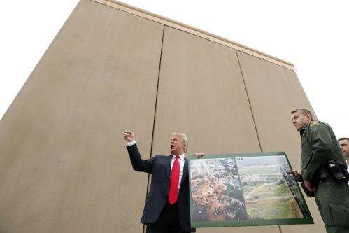 CBP Report: Border Wall 'Breached' 13 Times In Tests