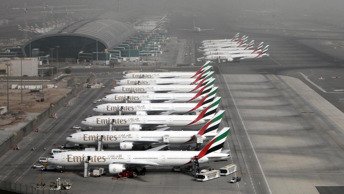 Emirates scraps plans for Mexico route after being denied necessary slots