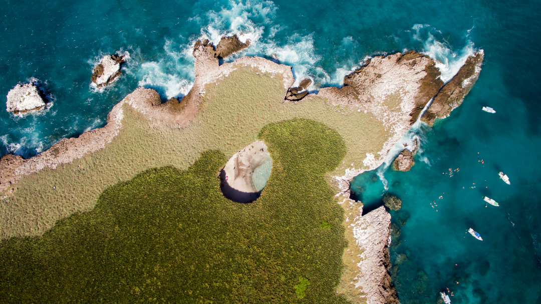 Islas Marietas