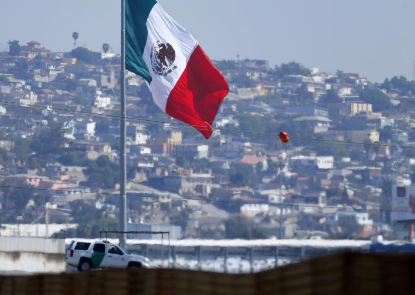 The Importance of U.S.-Mexico Border Security