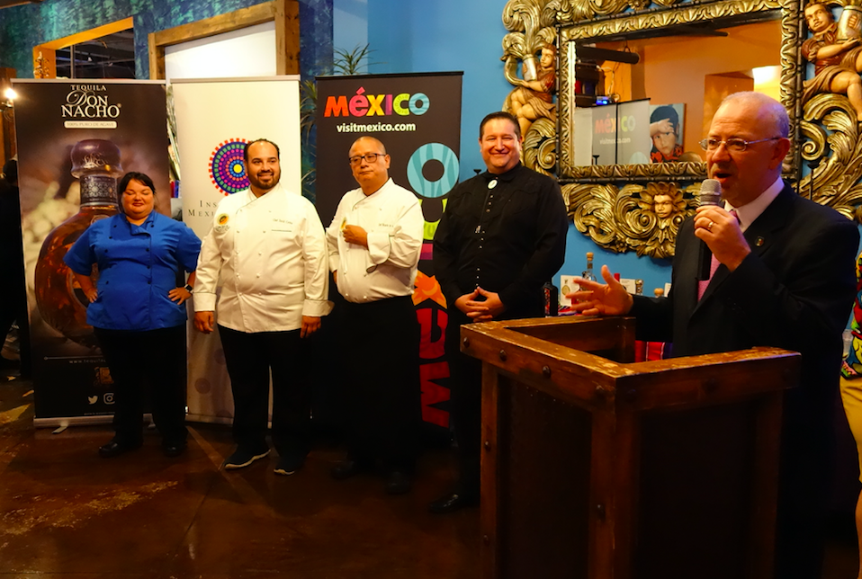 Dinner Diplomacy: Like the Country Itself, Mexico’s Cuisine is Diverse and Misunderstood