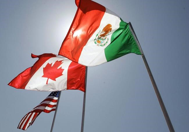 Mexican ambassador says Canada can still join trade pact after deadline expires