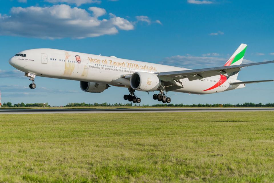 Emirates scraps plans for Dubai-Spain-Mexico route