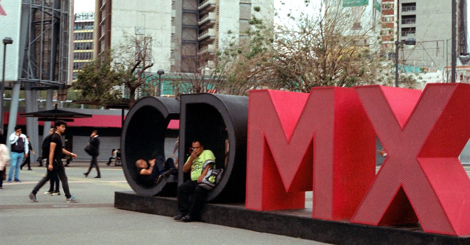 Mexico City’s $150 Million Rebrand Faces Growing Pains