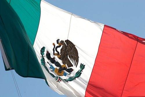 Mexico Celebrates 208th Birthday