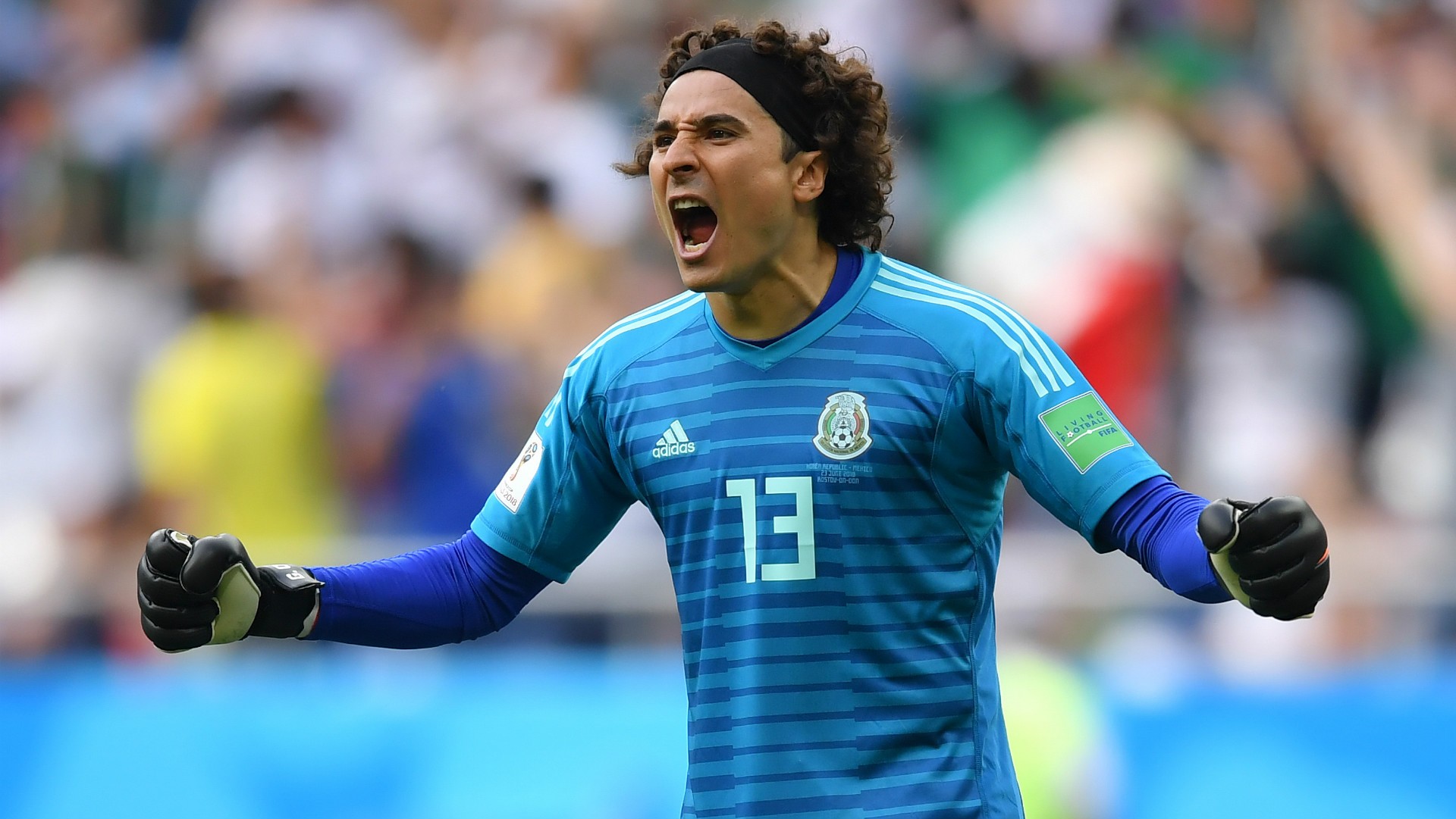 Mexico goalkeeper Ochoa sets sights on 2022 World Cup