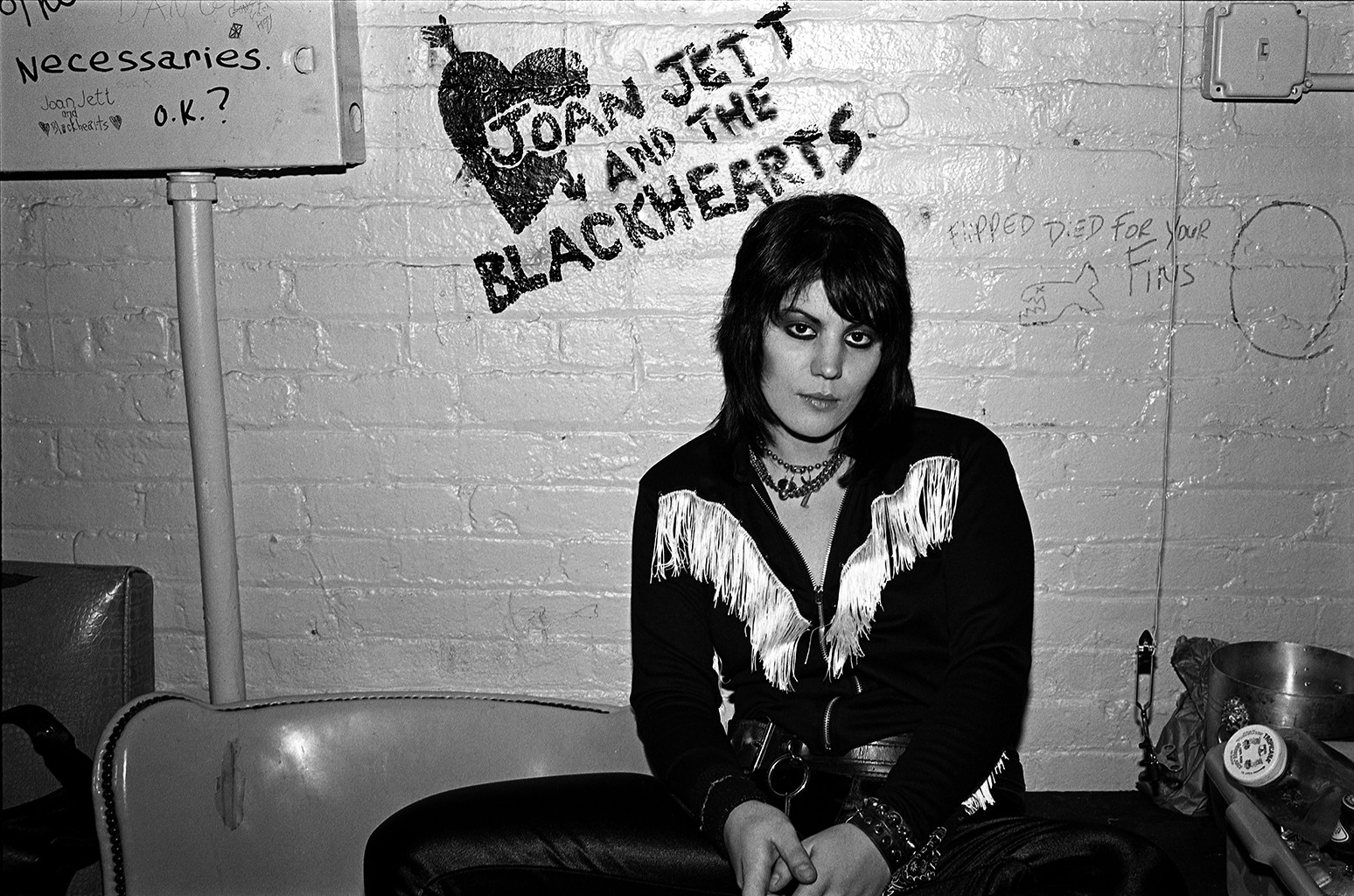 Screen Grabs: Joan Jett, Hola Mexico, Hong Kong Cinema …