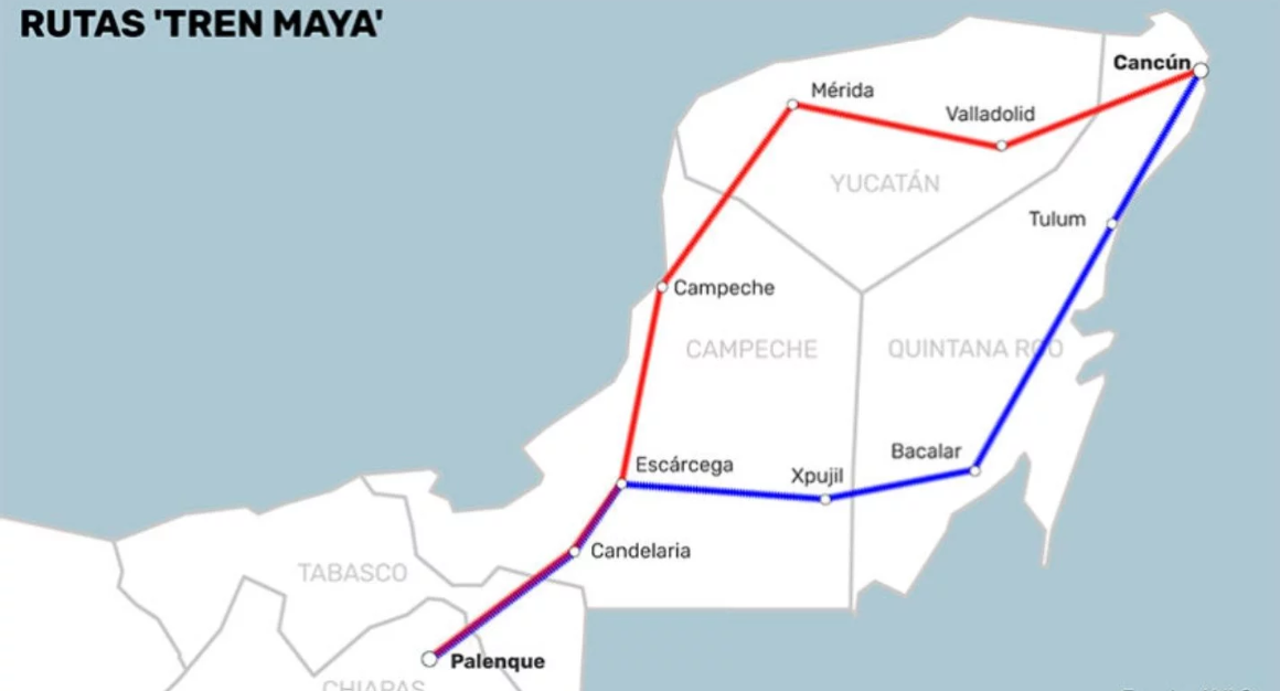 maya train