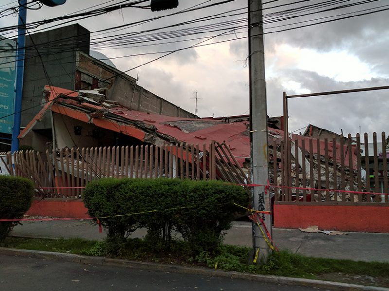 Lessons from Mexico’s Earthquake Early Warning System