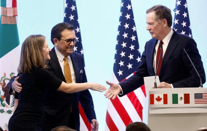 NAFTA: Lighthizer hints Mexico pact may need to be reopened if delayed