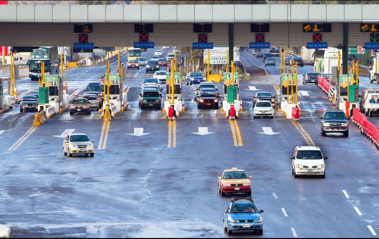 mexico toll roads