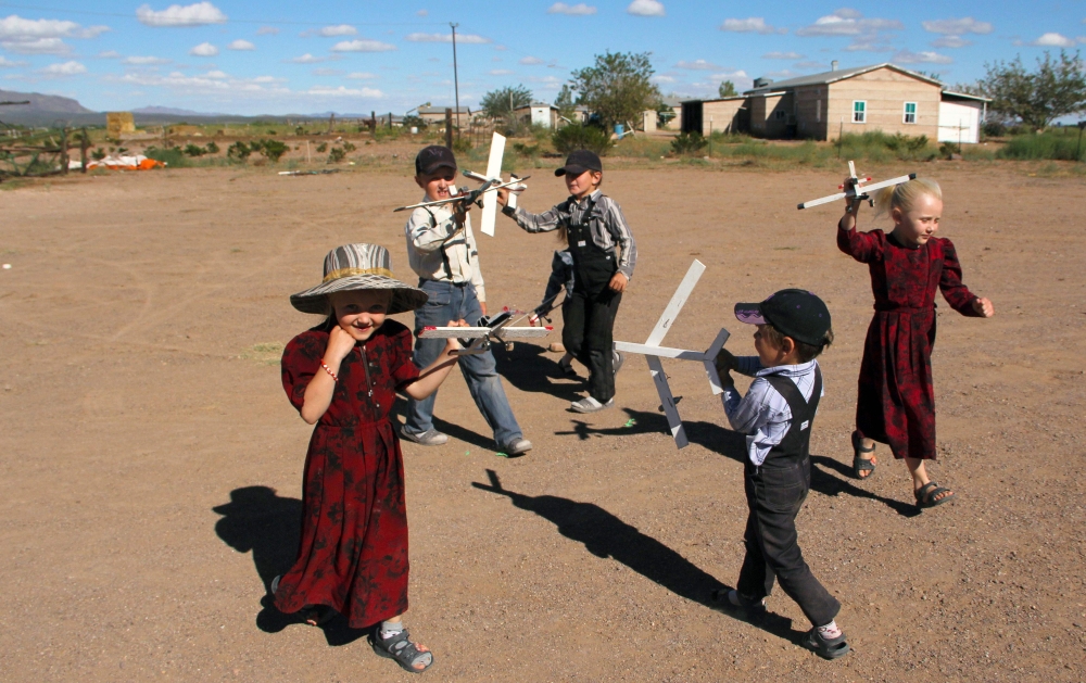 Fleeing electricity, Mexico’s Mennonites seek new home