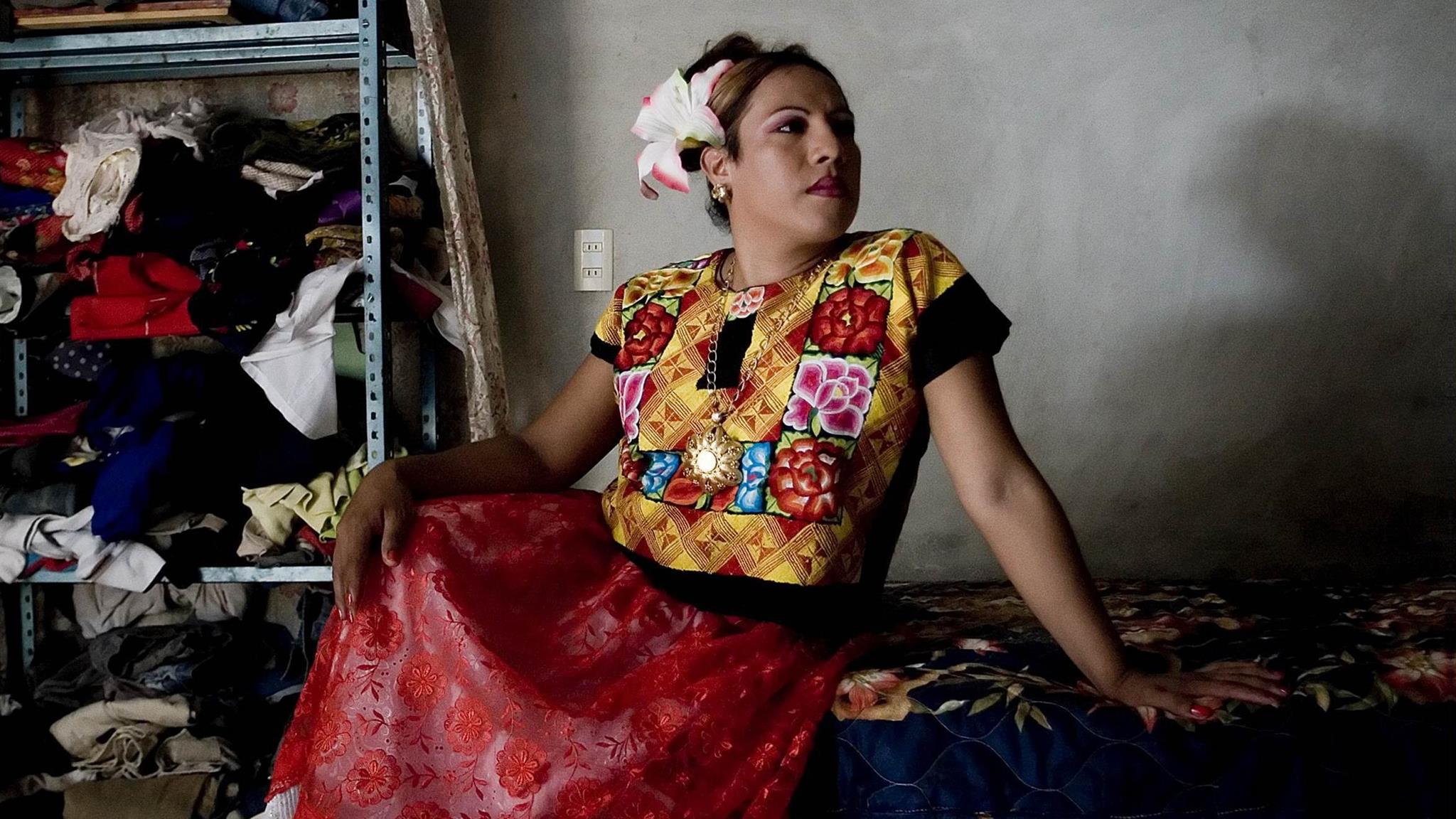 Macho Mexico's Muxe Shake Up Stereotypes