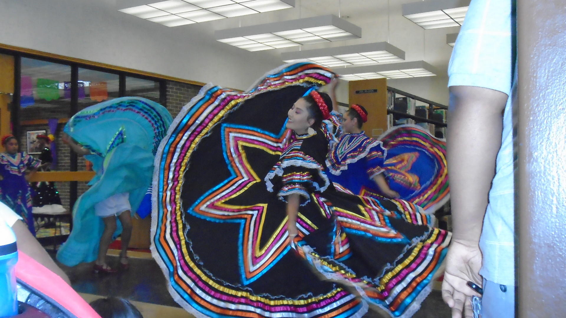 Experiencing Mexico through music, dance and stories