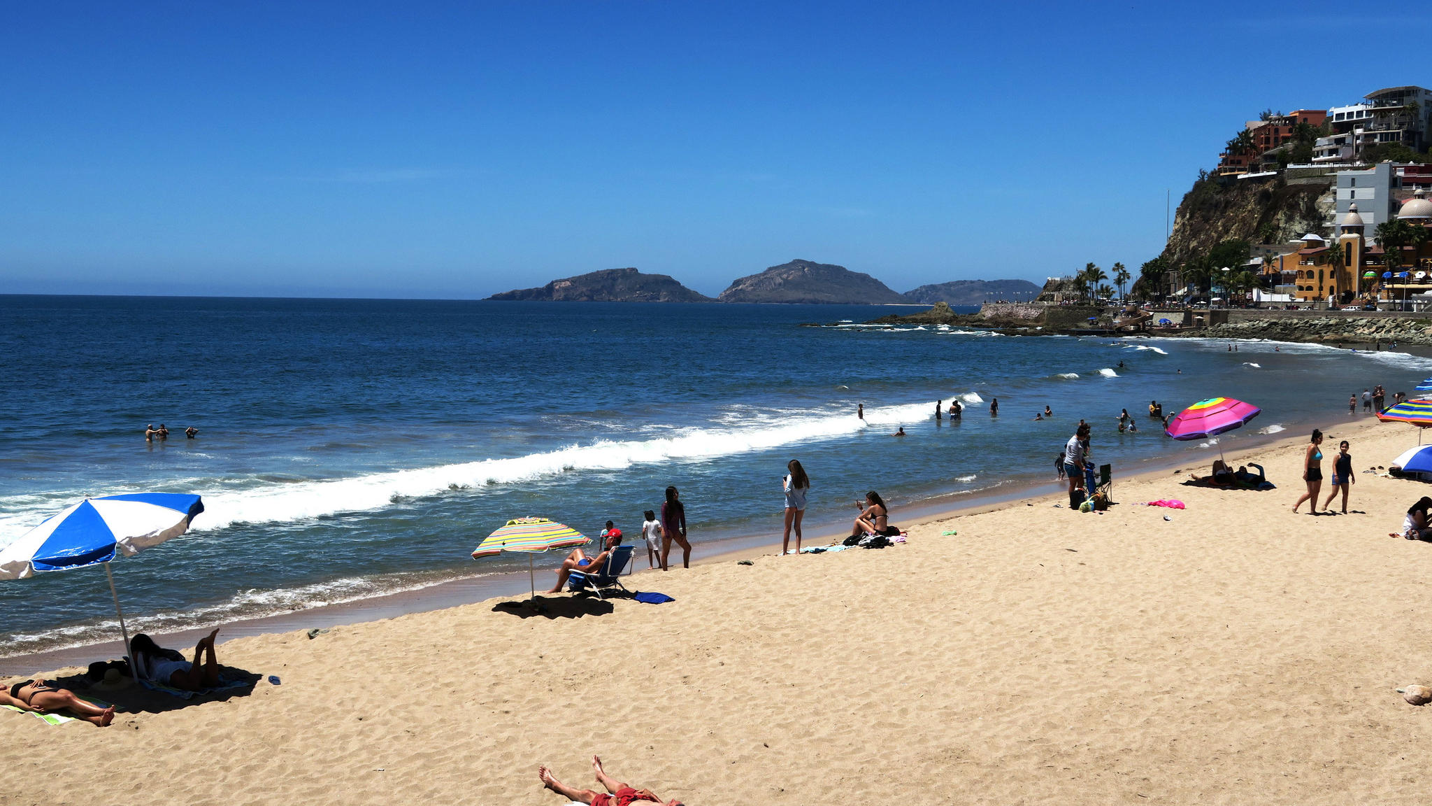 Nature and culture mix to make Mazatlan an undiscovered gem
