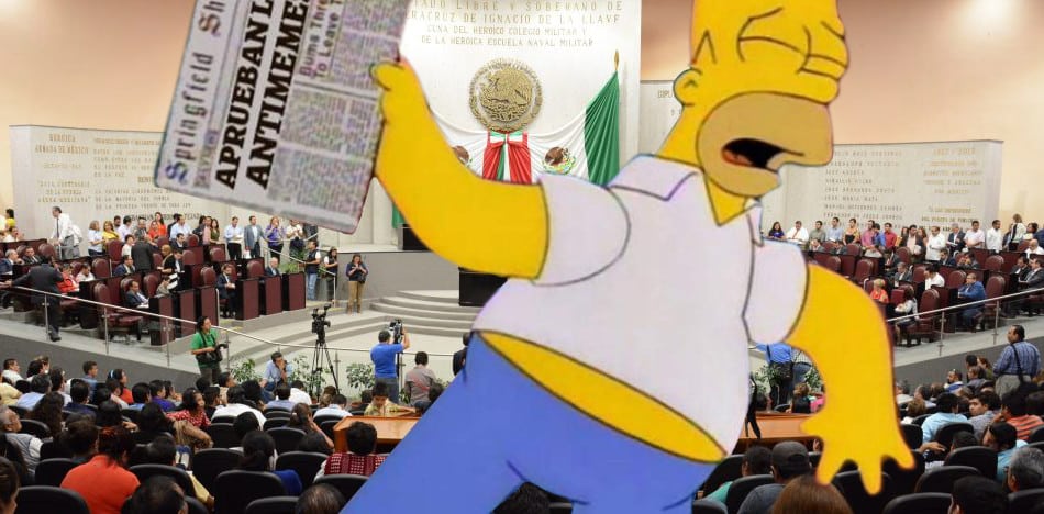 Mexico Passes New “Anti-Meme” Law that Restricts Criticism of Politicians