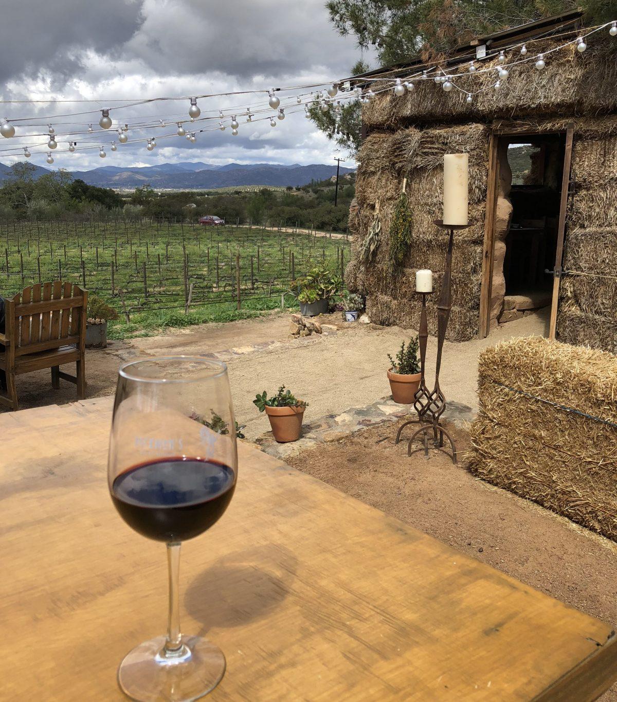 Valle De Guadalupe Is The Napa Valley Of Mexico