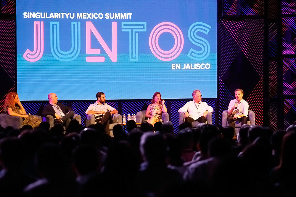 SingularityU summit puerto vallarta