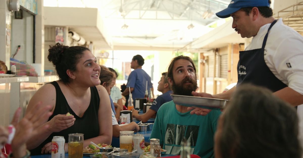 ‘Salt, Fat, Acid, Heat’ Recap: Samin Heads to Mexico for a Study in Citrus