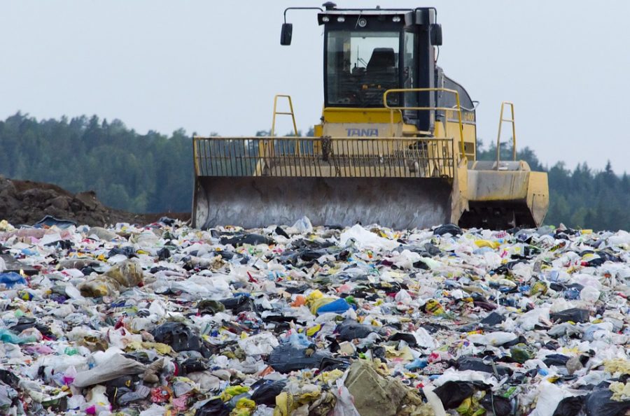 mexico produces most trash in latin america