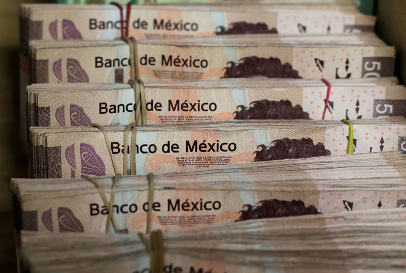 counterfeit pesos