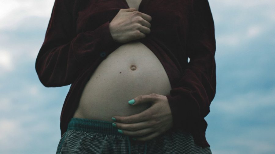 Blurred Lines A Pregnant Mans Tragedy Tests Gender Notions