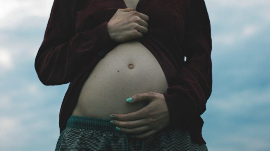 Blurred Lines A Pregnant Man’s Tragedy Tests Gender Notions