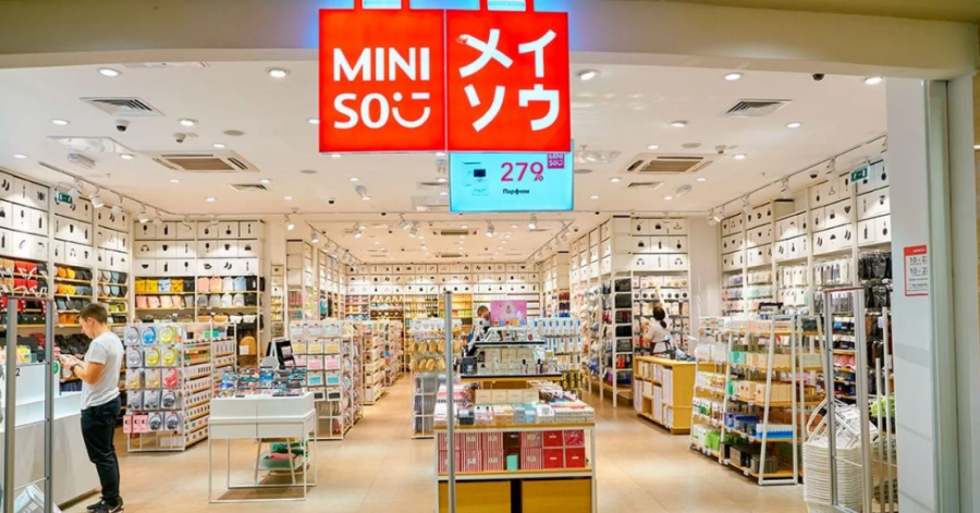 miniso puerto vallarta