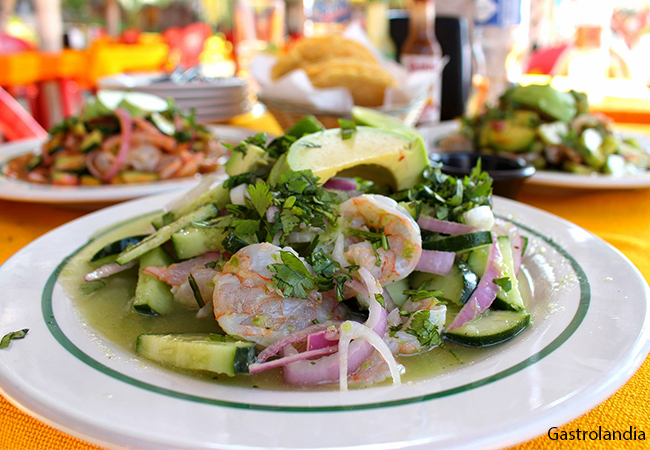 The 5 tastiest dishes in the Riviera Nayarit