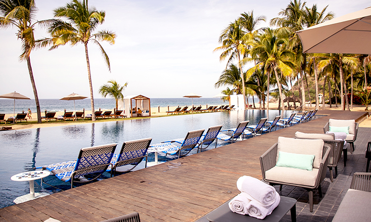 4 Riviera Nayarit beach clubs you just can't miss
